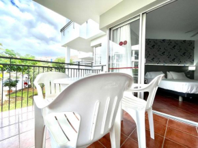 Apartment few minutes from the beach, Wifi,pool in Los Cristianos, Tenerife South